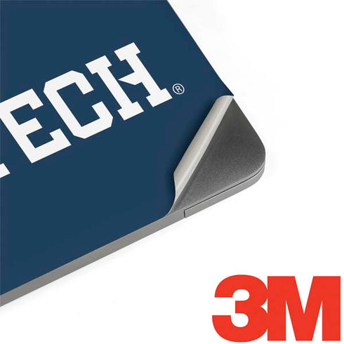 Georgia Institute of Technology GT Blue MacBook Skins